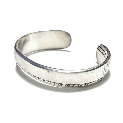 Butter Knife Bangle　No.6344