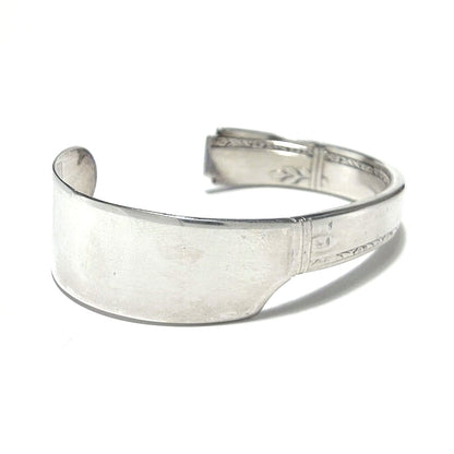 Butter Knife Bangle　No.6344