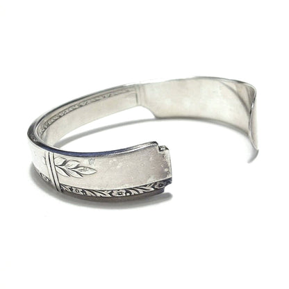 Butter Knife Bangle　No.6344