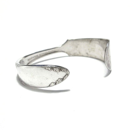 Butter Knife Bangle　No.6345