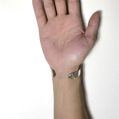 Butter Knife Bangle　No.6345