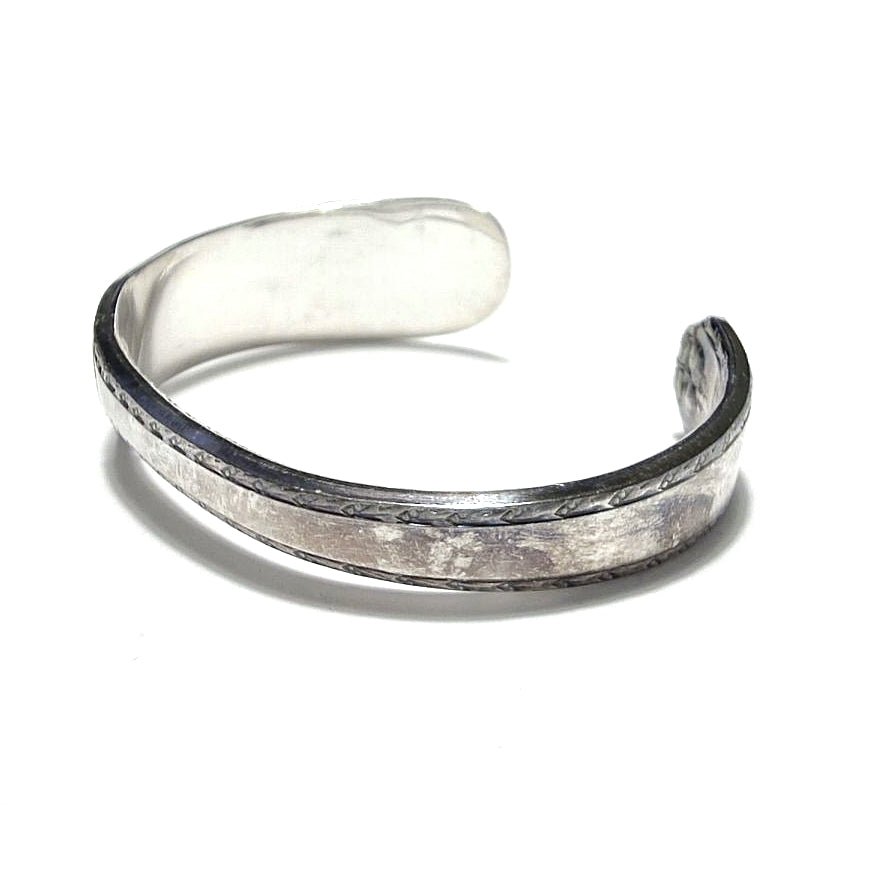 Butter Knife Bangle　No.6346