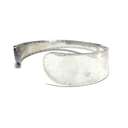 Butter Knife Bangle　No.6346