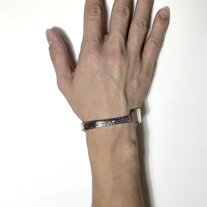 Butter Knife Bangle　No.6346