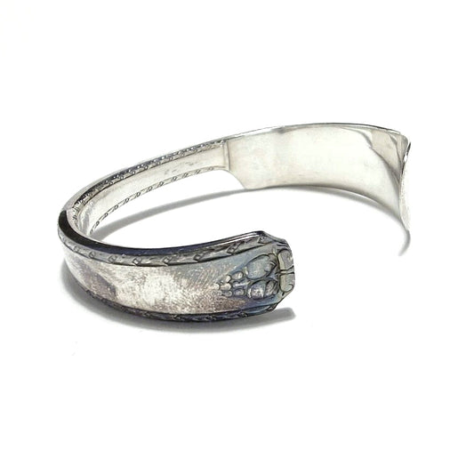 Butter Knife Bangle　No.6346