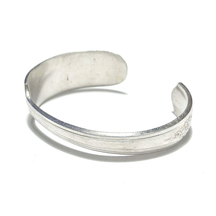 Butter Knife Bangle　No.6347