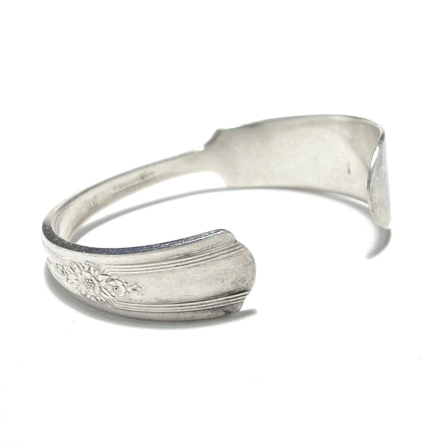 Butter Knife Bangle　No.6347
