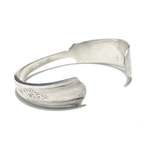 Butter Knife Bangle　No.6347