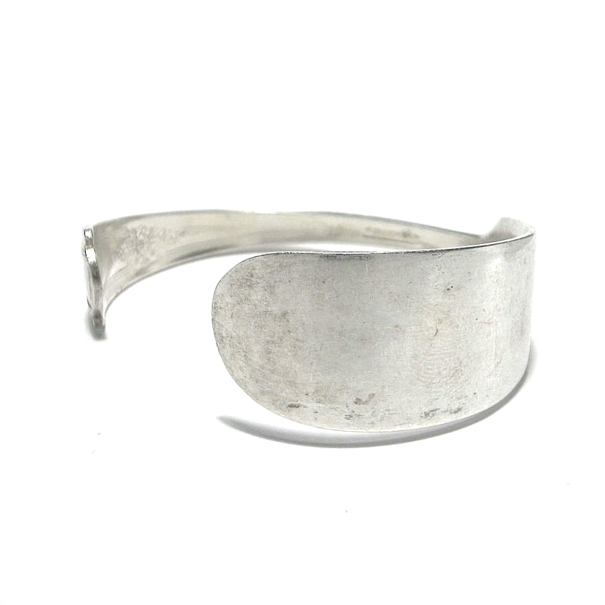 Butter Knife Bangle　No.6347