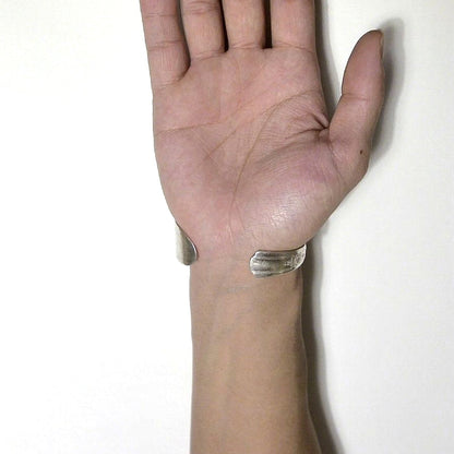 Butter Knife Bangle　No.6347