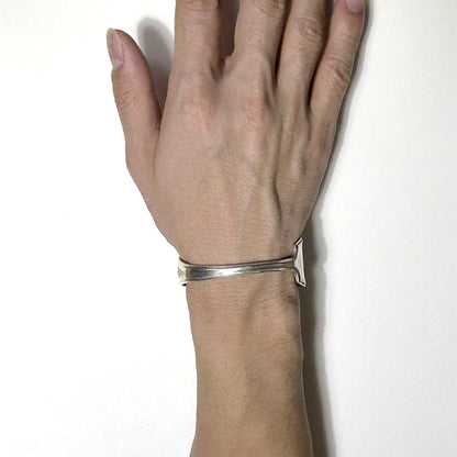 Fork Bangle　No.6348