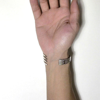Fork Bangle　No.6350