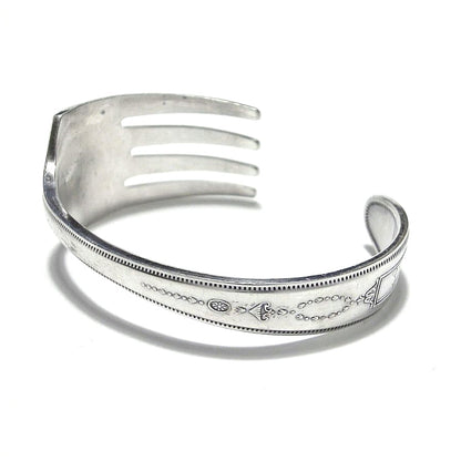 Fork Bangle　No.6351