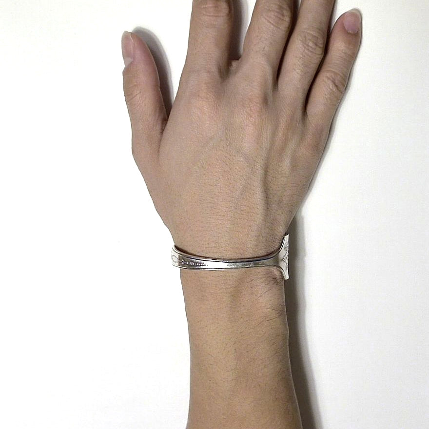 Fork Bangle　No.6351