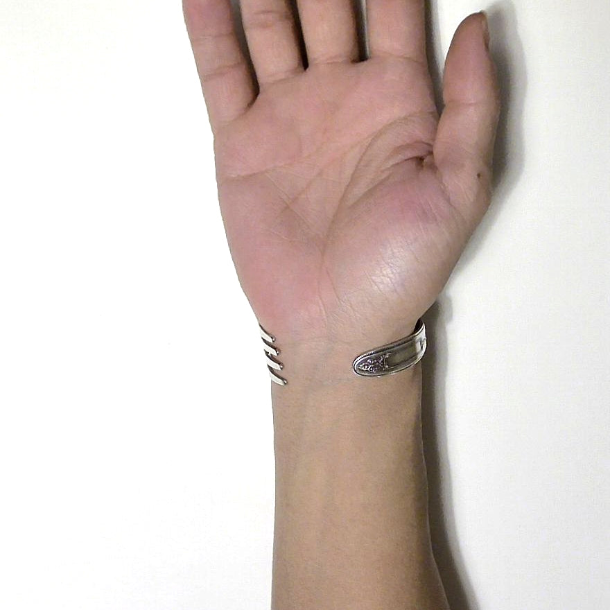 Fork Bangle　No.6351