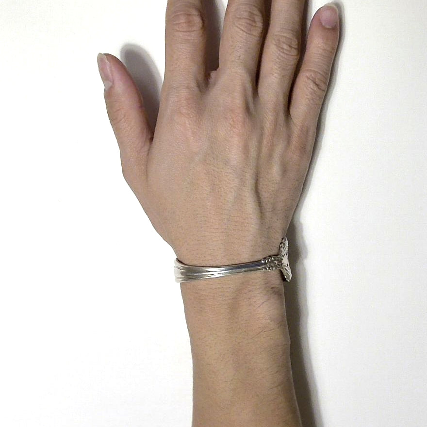 Fork Bangle　No.6353