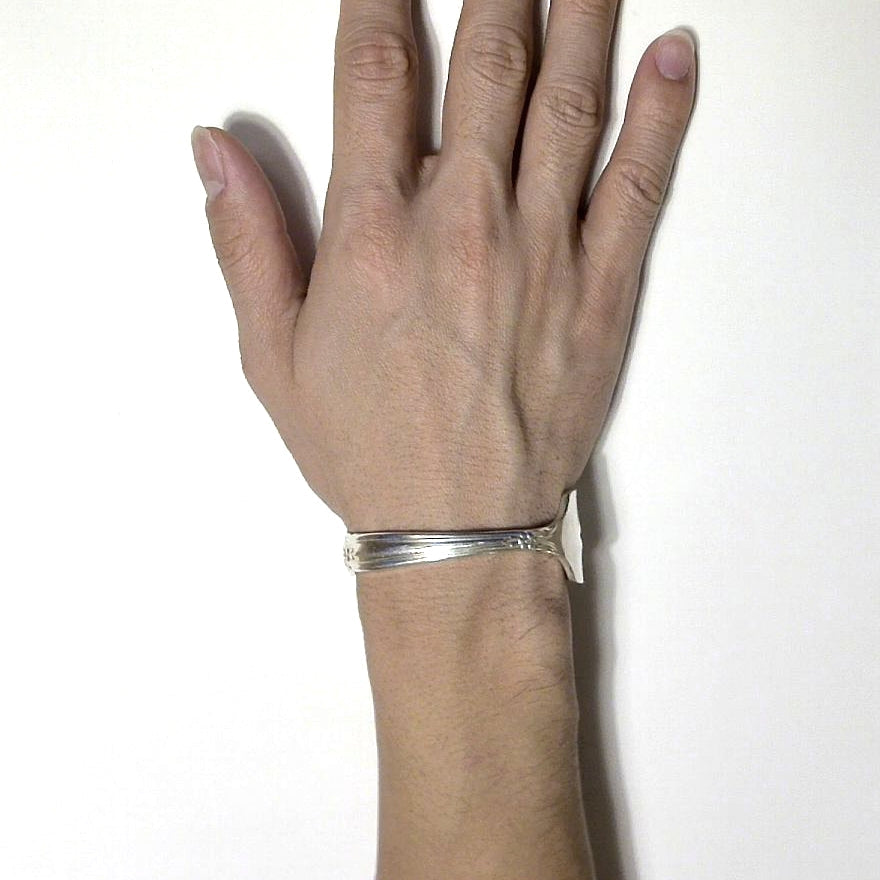 Fork Bangle　No.6354