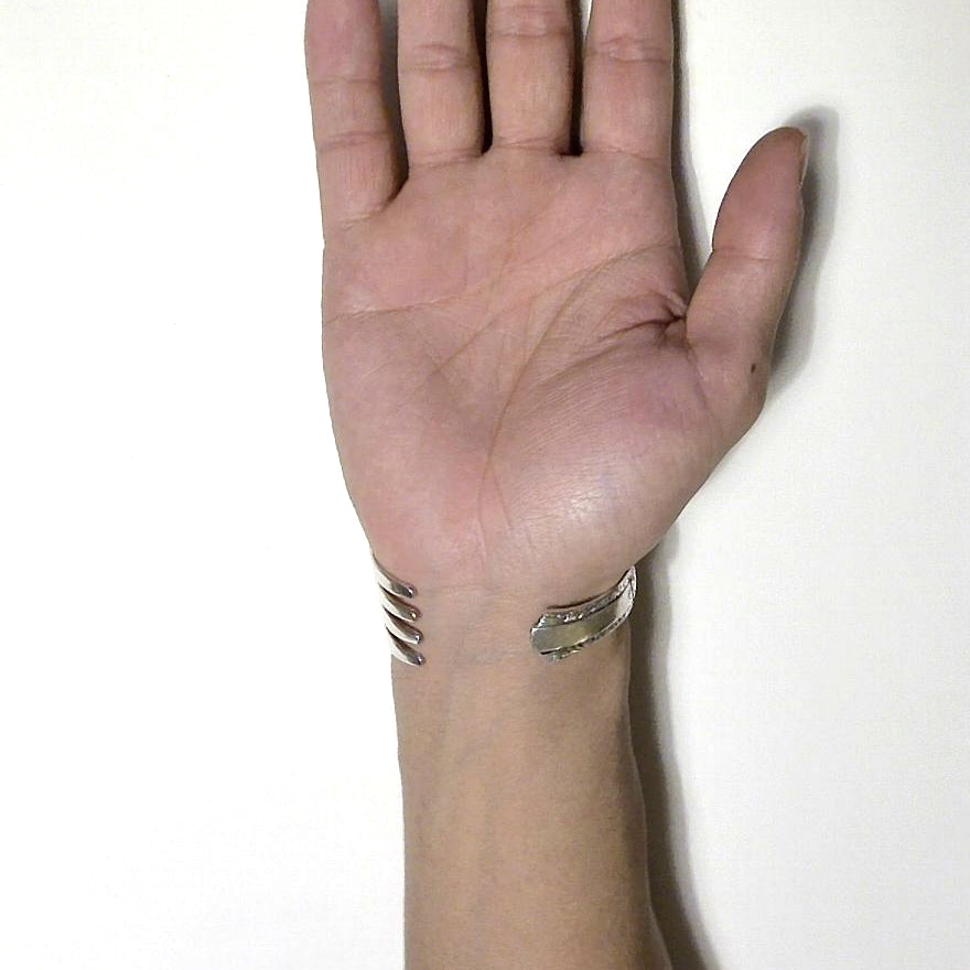 Fork Bangle　No.6355