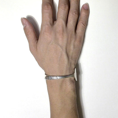Fork Bangle　No.6357