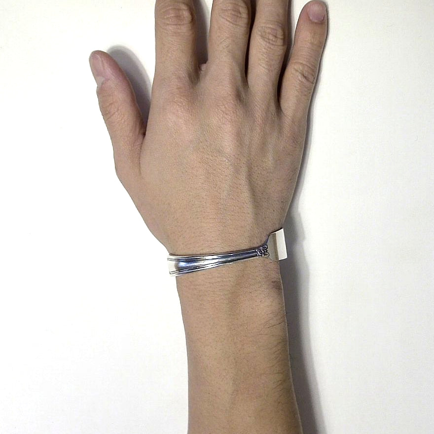 Butter Knife Bangle　No.6360