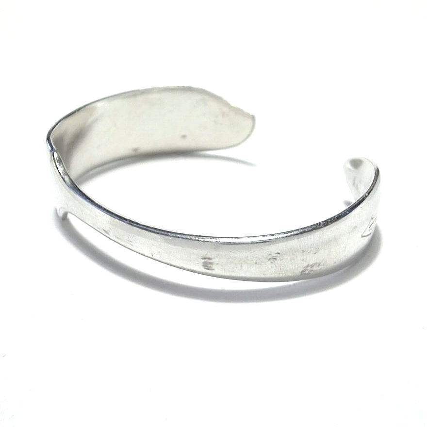 Butter Knife Bangle　No.6362