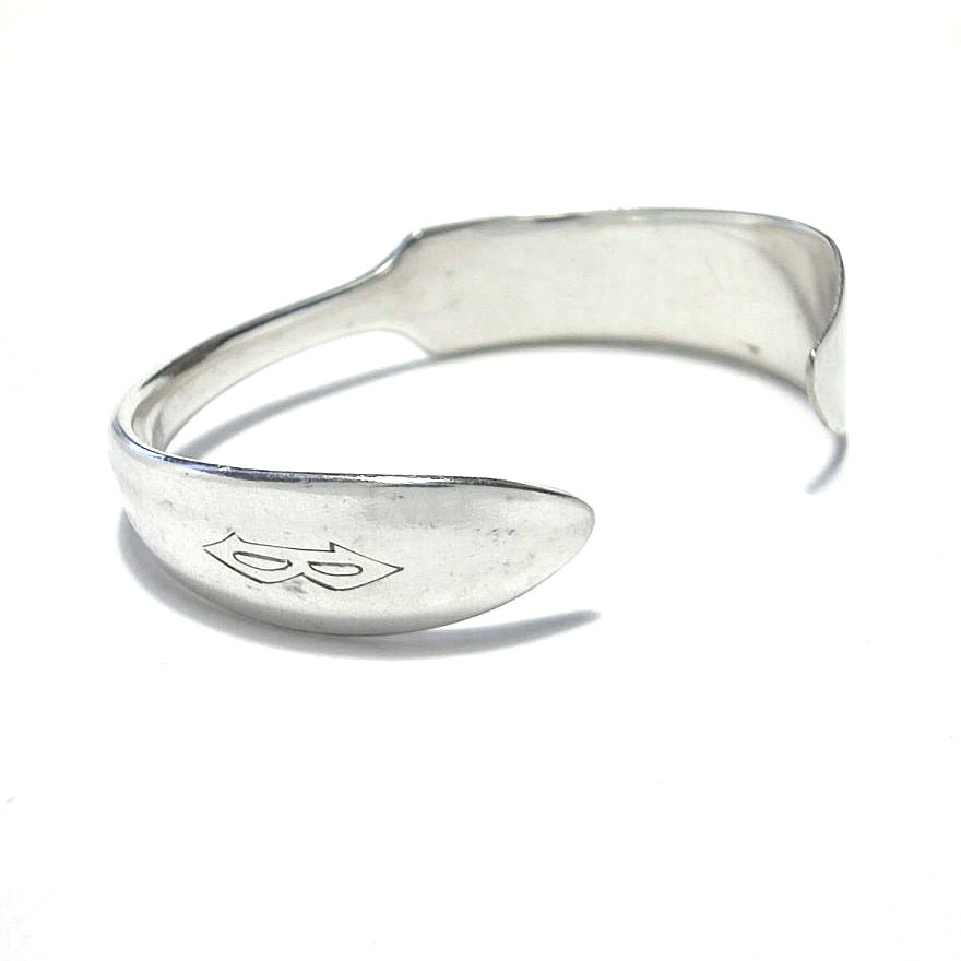 Butter Knife Bangle　No.6362
