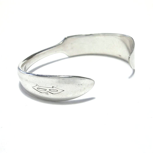 Butter Knife Bangle　No.6362