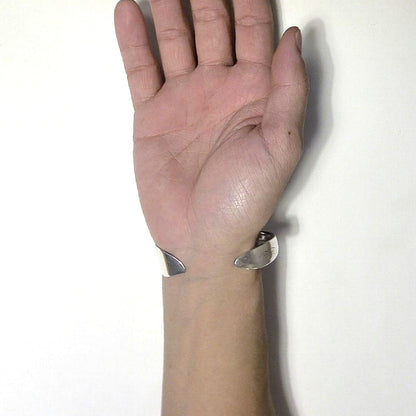 Butter Knife Bangle　No.6362