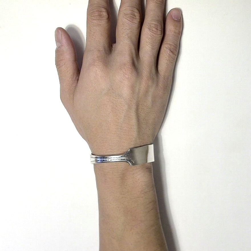 Butter Knife Bangle　No.6363