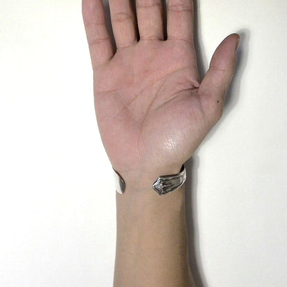 Butter Knife Bangle　No.6363