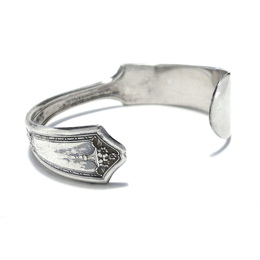 Butter Knife Bangle　No.6363