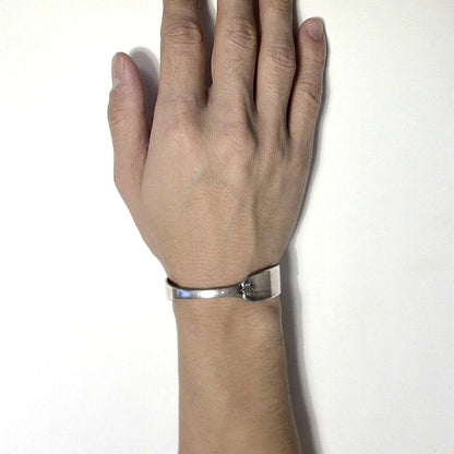 Butter Knife Bangle　No.6364