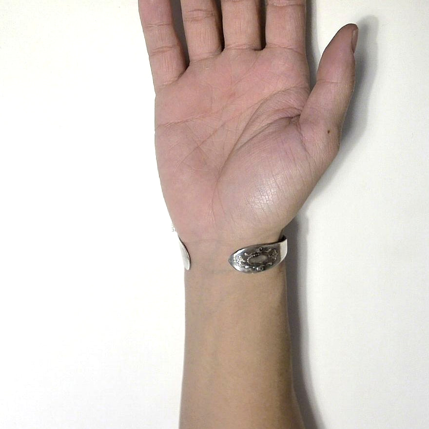 Butter Knife Bangle　No.6364