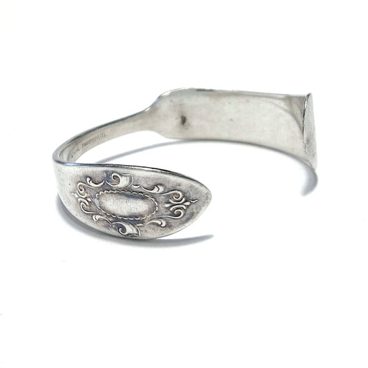 Butter Knife Bangle　No.6364