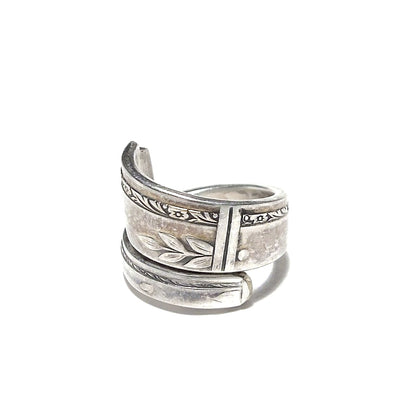Spoon Ring　No.7770　20号