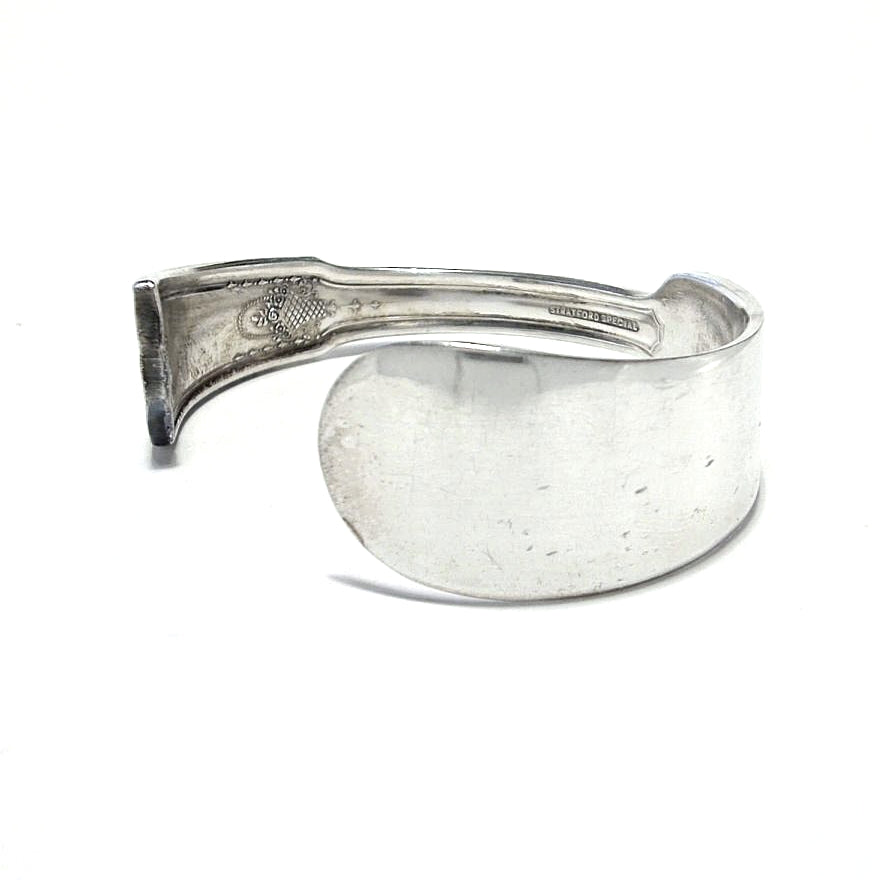 Butter Knife Bangle　No.6365
