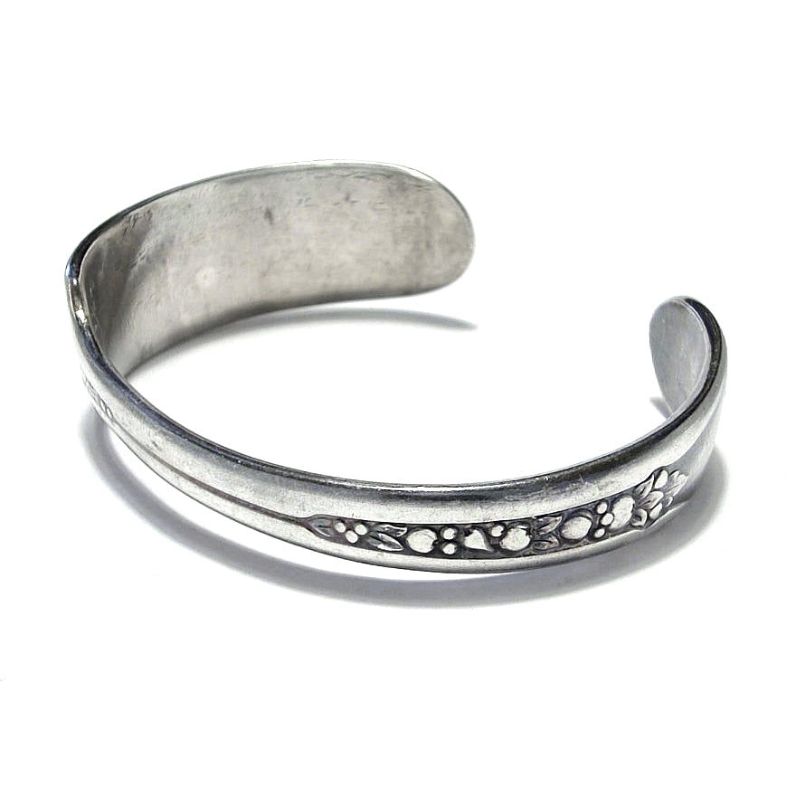 Butter Knife Bangle　No.6366