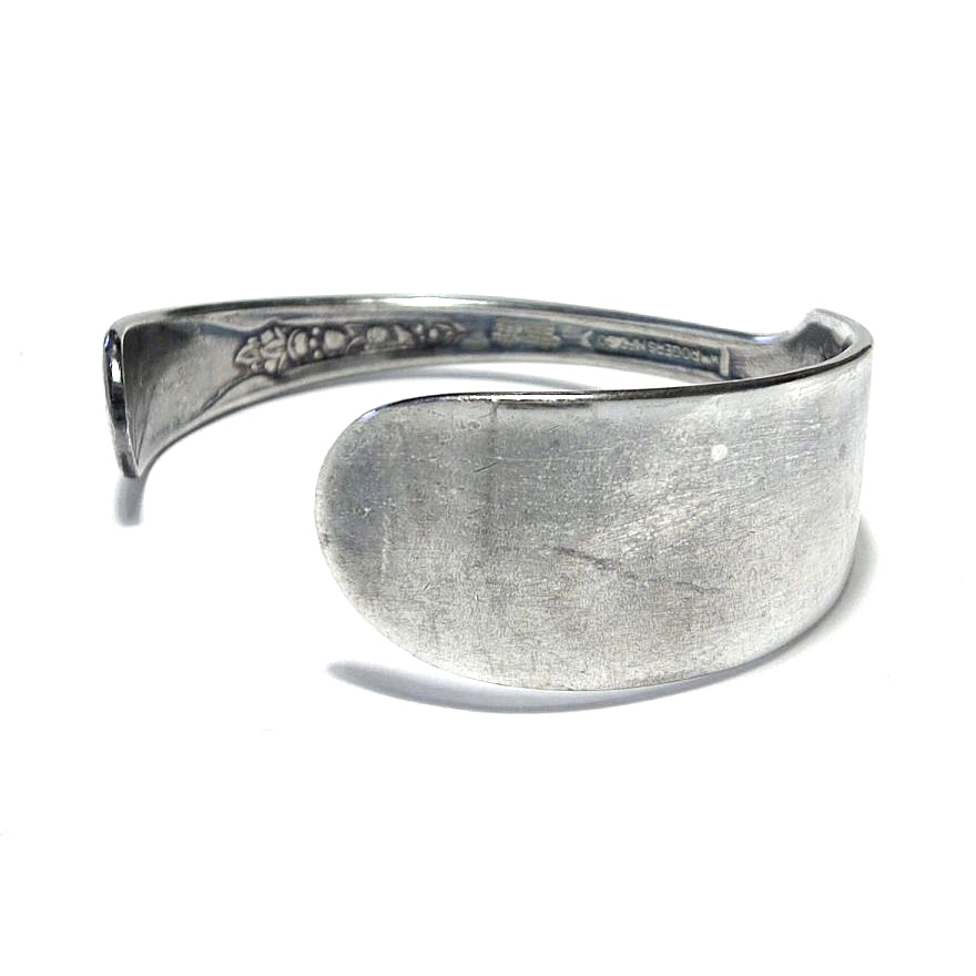 Butter Knife Bangle　No.6366