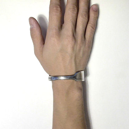 Butter Knife Bangle　No.6366