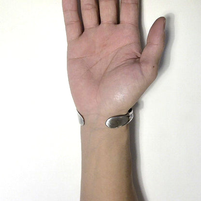 Butter Knife Bangle　No.6366