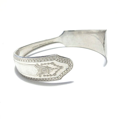 Butter Knife Bangle　No.6367