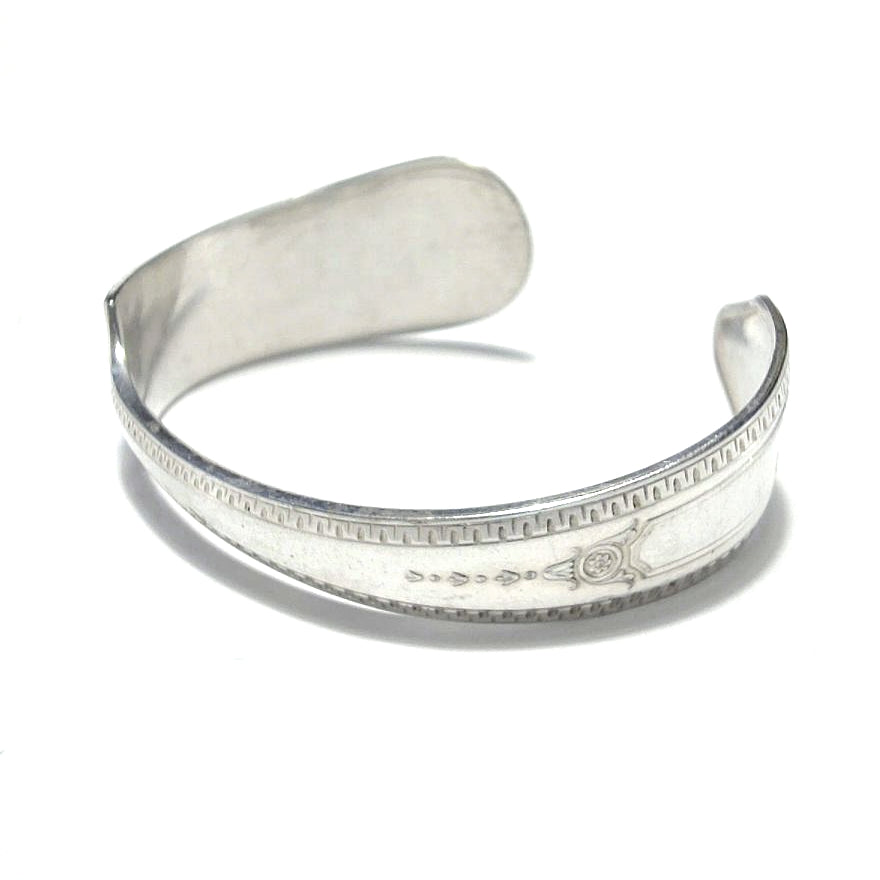 Butter Knife Bangle　No.6367