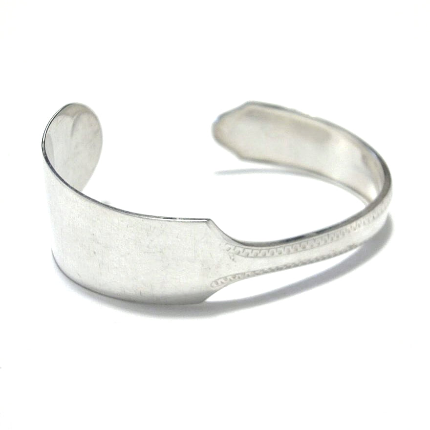 Butter Knife Bangle　No.6367