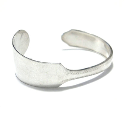 Butter Knife Bangle　No.6367