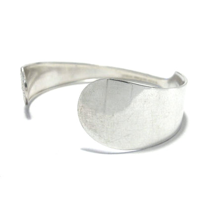 Butter Knife Bangle　No.6367