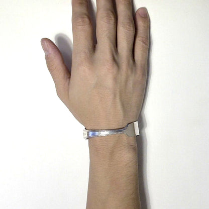 Butter Knife Bangle　No.6367