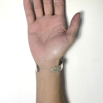 Butter Knife Bangle　No.6367