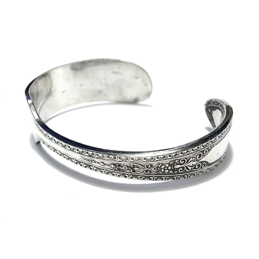 Butter Knife Bangle　No.6368