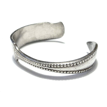 Butter Knife Bangle　No.6369