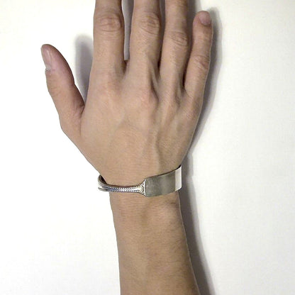 Butter Knife Bangle　No.6369